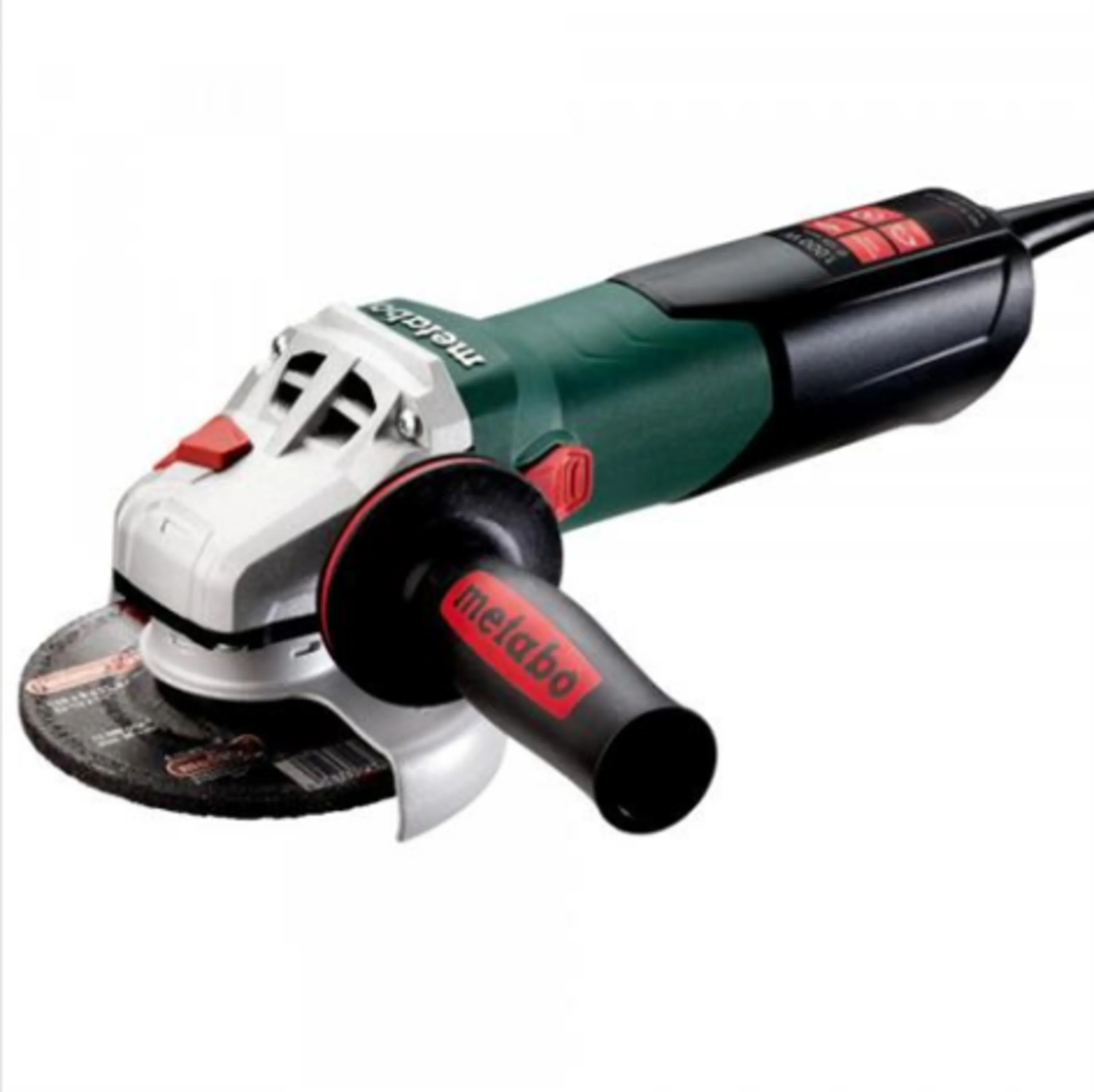 مینی فرز متابو 1000 وات دیمردار مدل WEV 10-125 QUICK